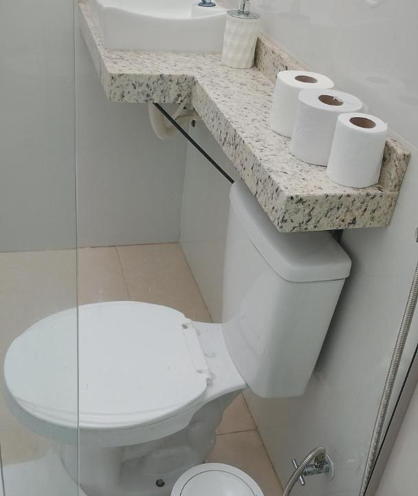 Photo of Bathroom in Lencois