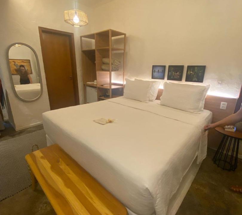 Photo of Bedroom in Buriti dos Montes