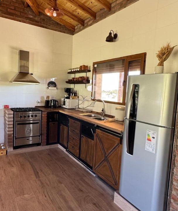 Photo of Kitchen in Chacabuco Department