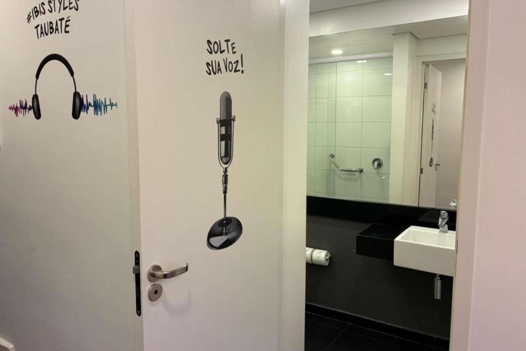 Photo of Bathroom in Piracangagua
