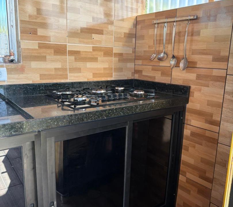 Photo of Kitchen in Sao Lourenco da Mata