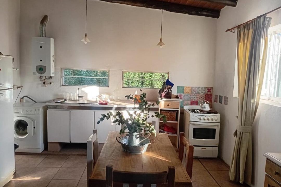 Photo of Kitchen in Villa Los Aromos