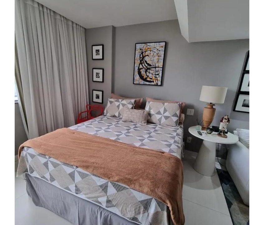 Photo of Bedroom in Vitoria