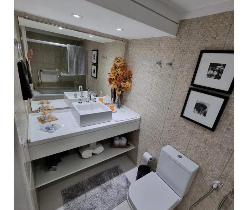 Photo of Bathroom in Vitoria