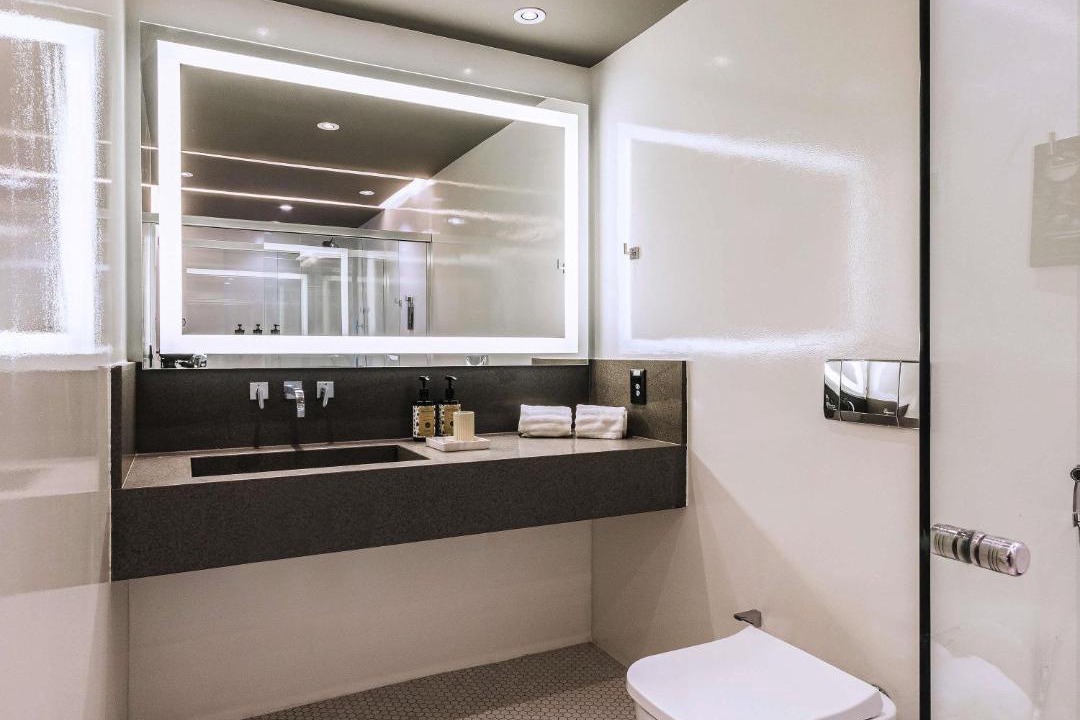 Photo of Bathroom in Lencois Paulista