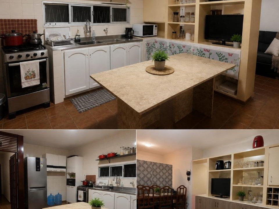 Photo of Kitchen in Universitario