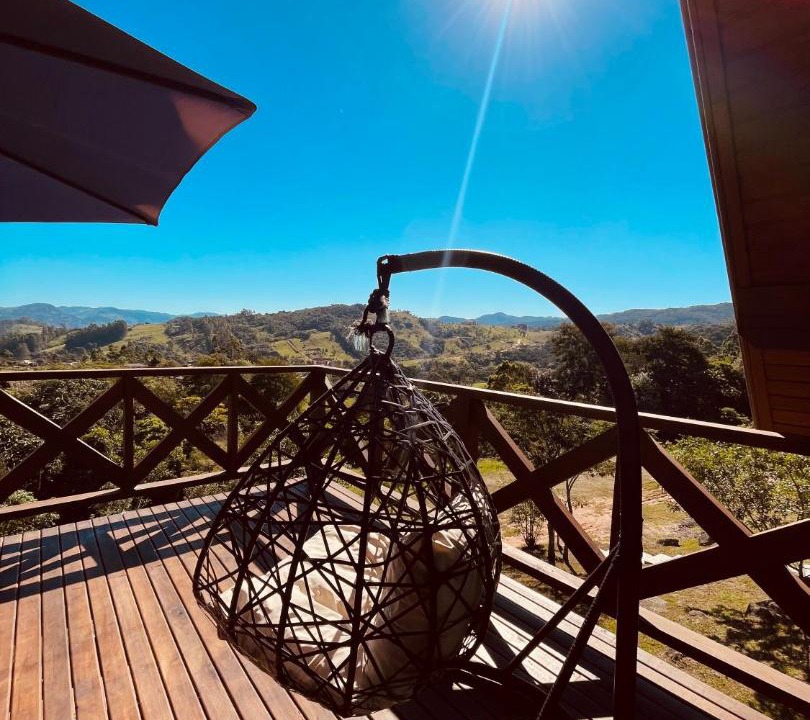 Photo of Patio Balcony in Capivari De Baixo