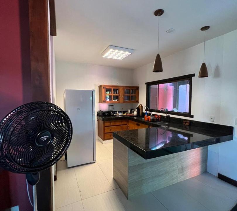 Photo of Kitchen in Itaunas