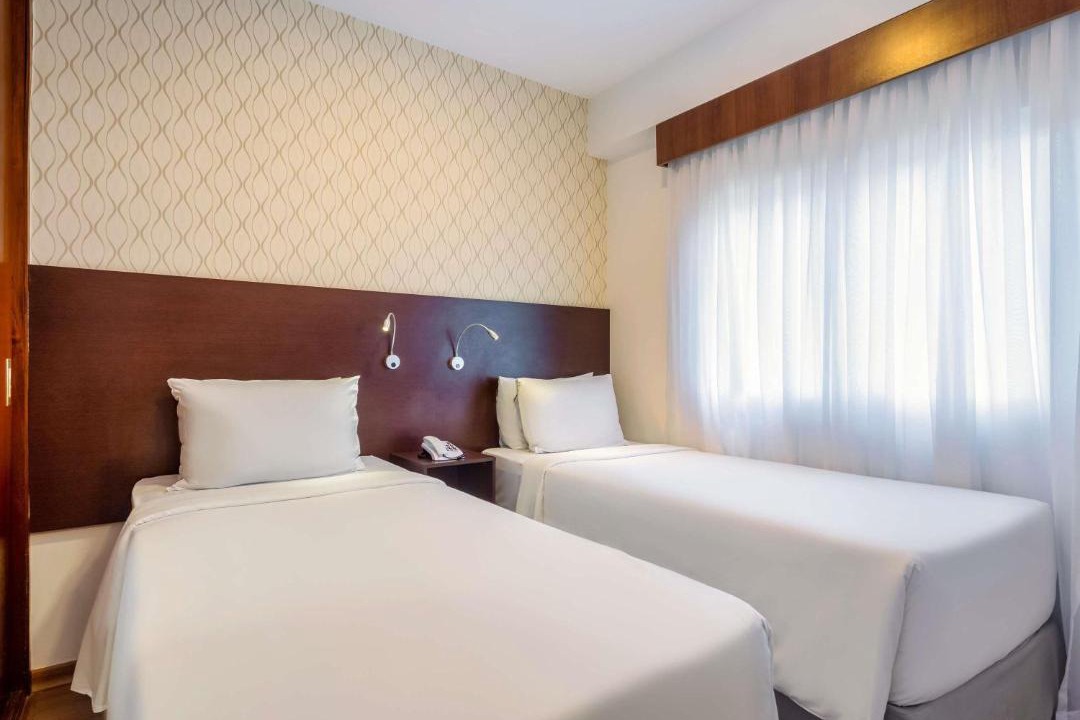Photo of Bedroom in Vila Olimpia
