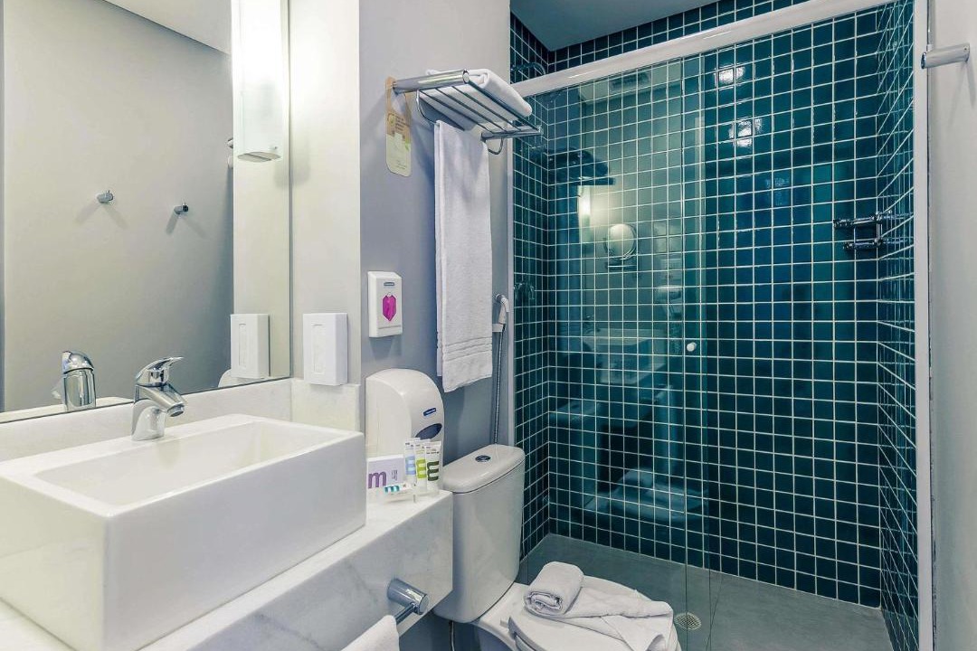 Photo of Bathroom in Vila Olimpia