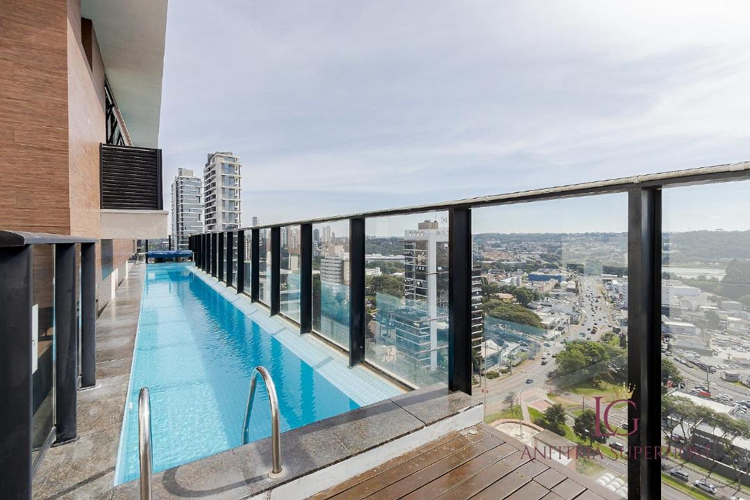 Photo of Patio Balcony in Campina do Siqueira