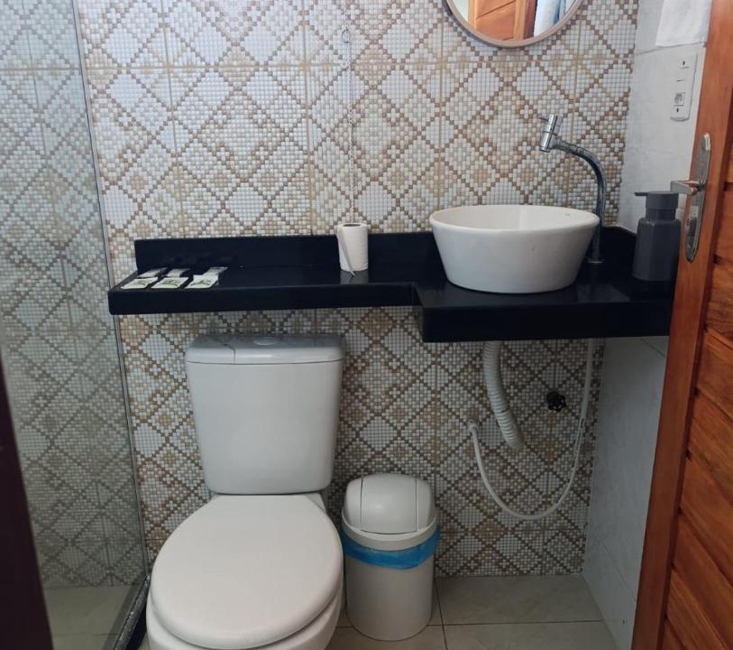 Photo of Bathroom in Coruripe