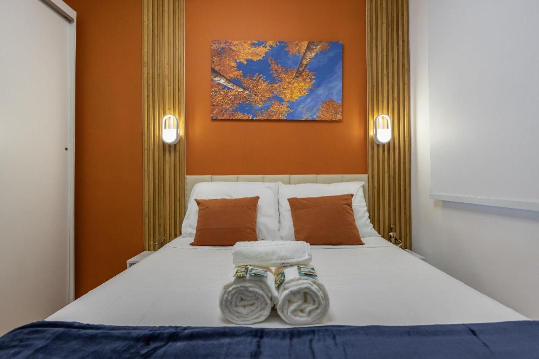 Photo of Bedroom in Panamby