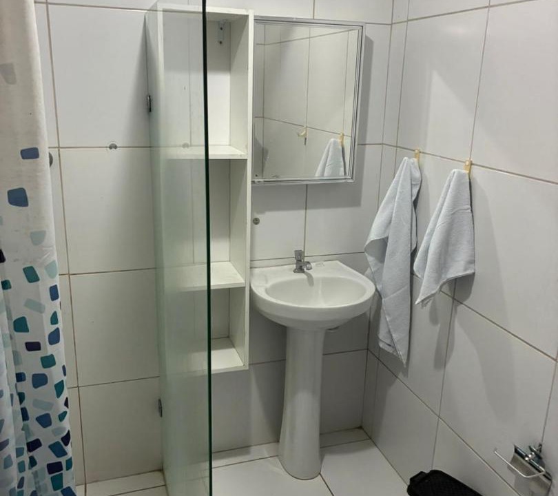 Photo of Bathroom in Pirangi do Norte