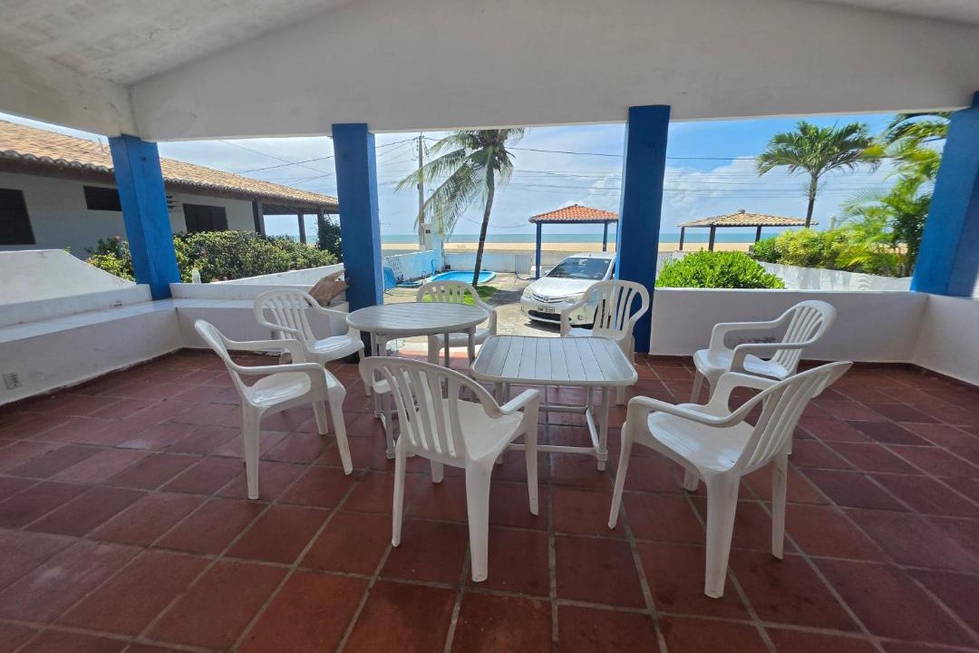 Photo of Patio Balcony in Pirangi do Norte