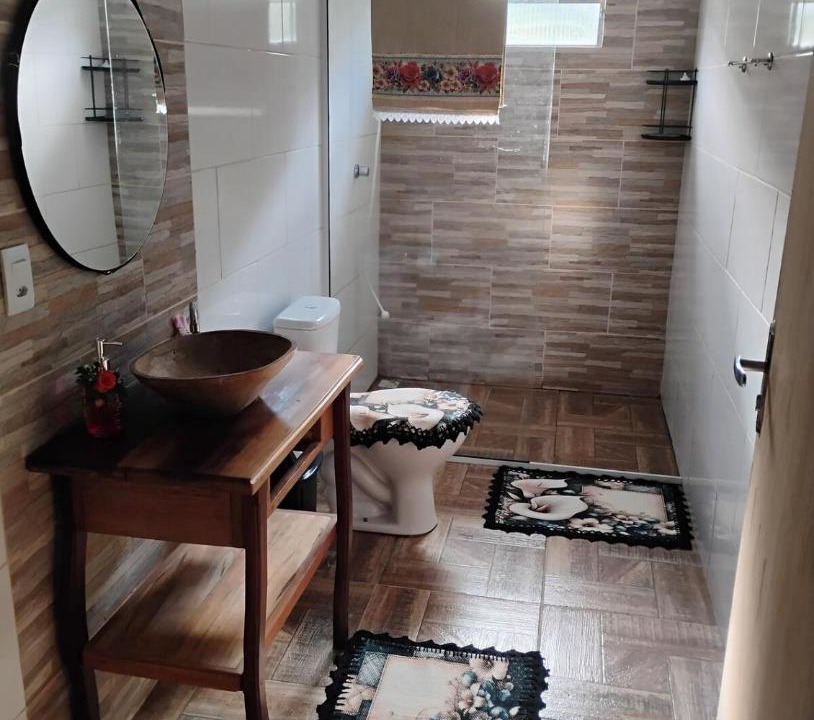 Photo of Bathroom in Rancho Queimado