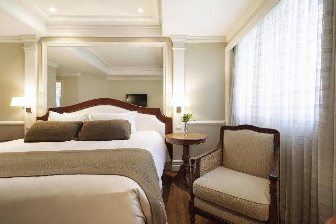 Photo of Bedroom in Vila Clementino