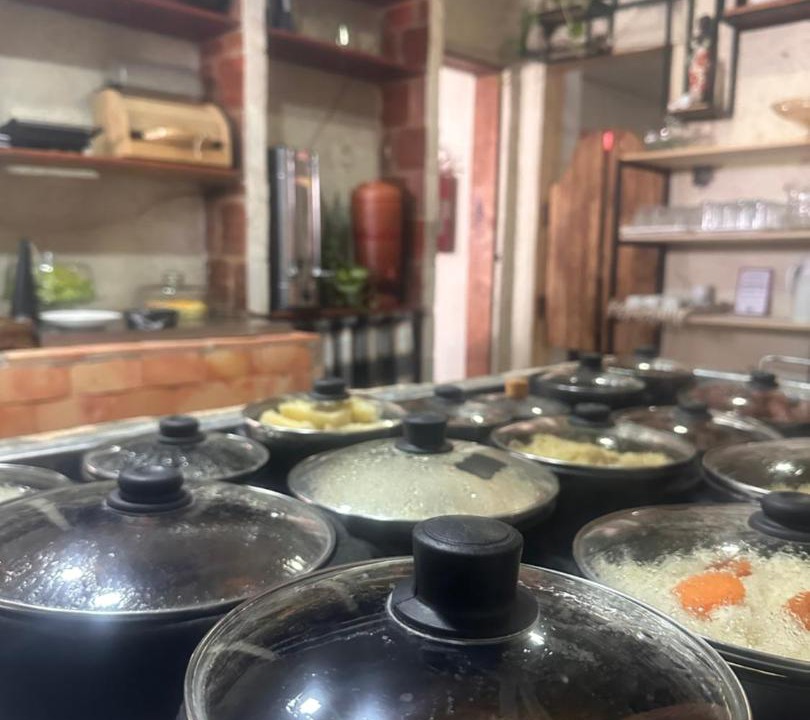 Photo of Kitchen in Cabaceiras