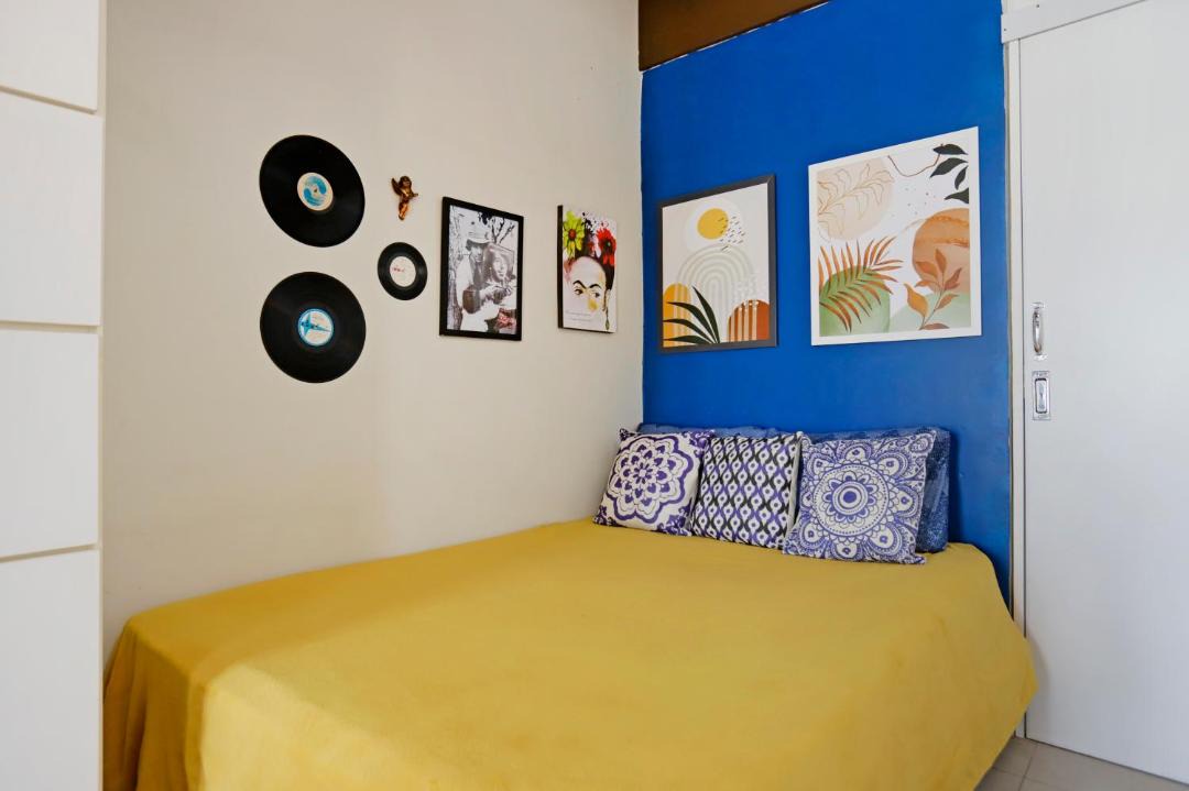 Photo of Bedroom in Cidade Baixa