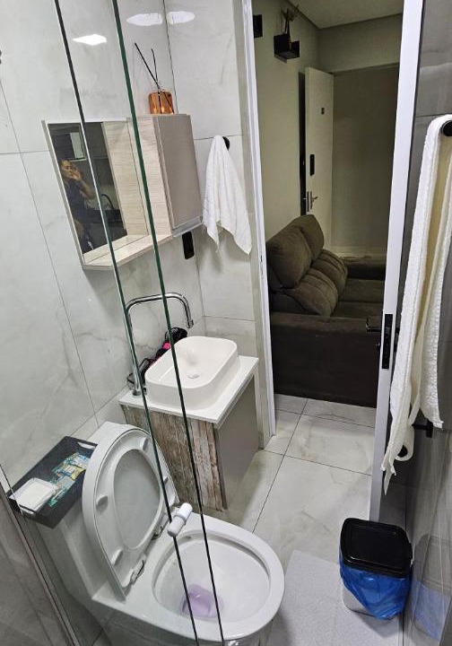Photo of Bathroom in Cidade Industrial de Curitiba