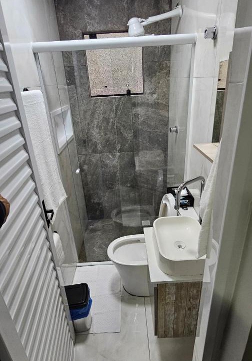 Photo of Bathroom in Cidade Industrial de Curitiba