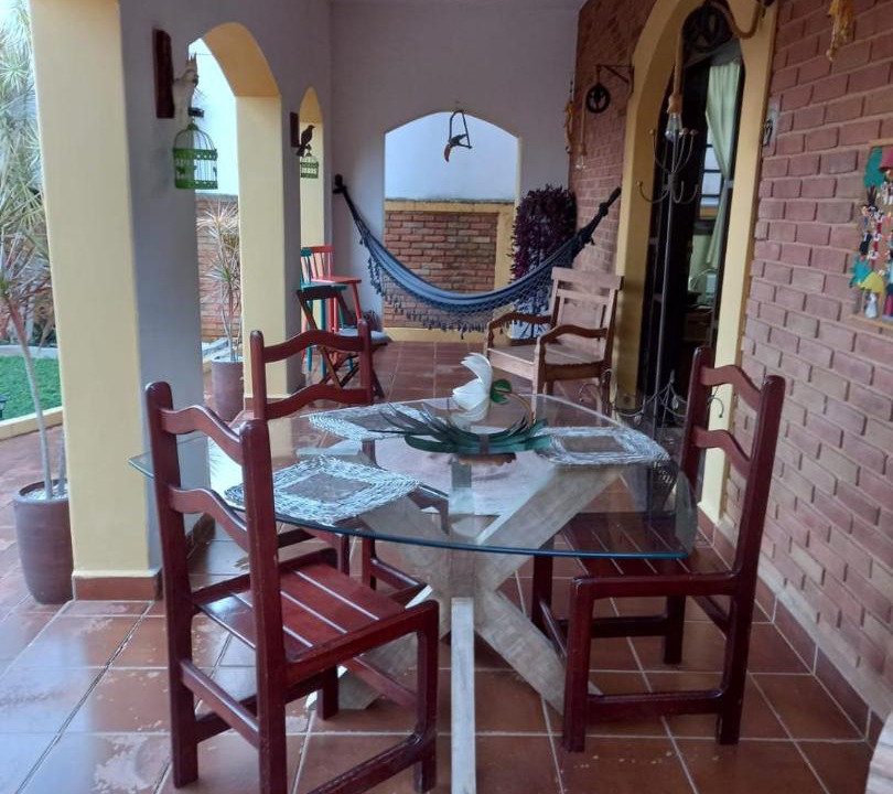 Photo of Patio Balcony in Sao Miguel Arcanjo