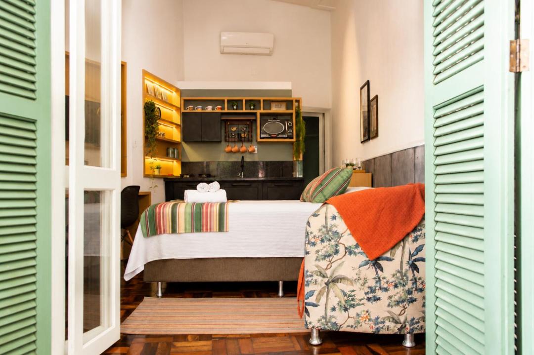 Photo of Bedroom in Maringa