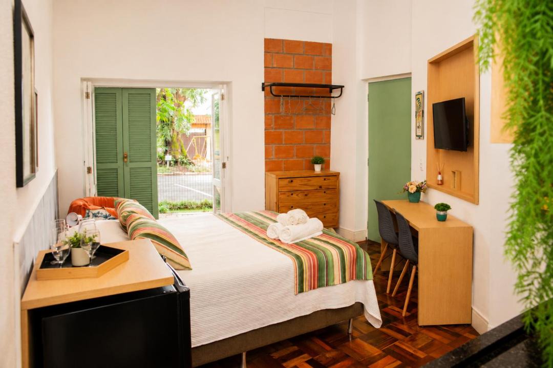 Photo of Bedroom in Maringa