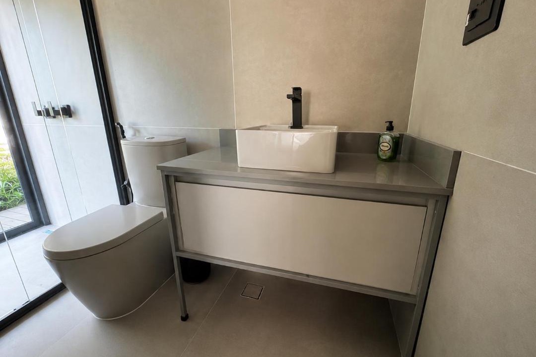Photo of Bathroom in Itambe do Mato Dentro
