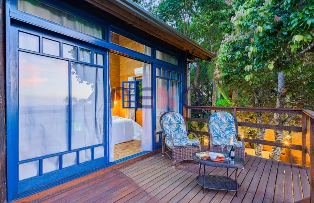 Photo of Patio Balcony in Nova Petropolis