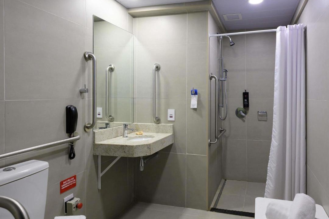 Photo of Bathroom in Piedade