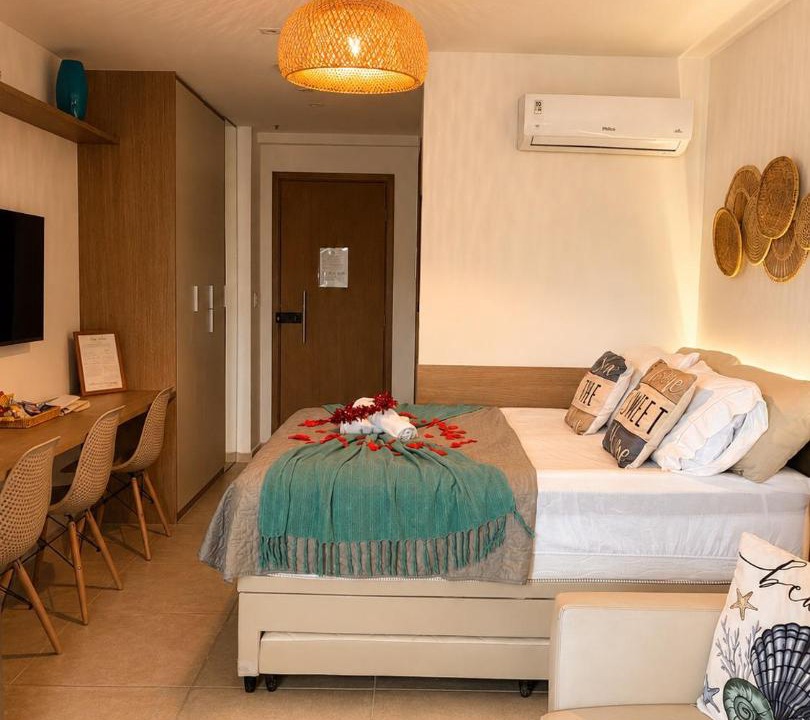 Photo of Bedroom in Praia dos Carneiros