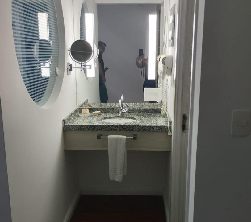 Photo of Bathroom in Boa Viagem