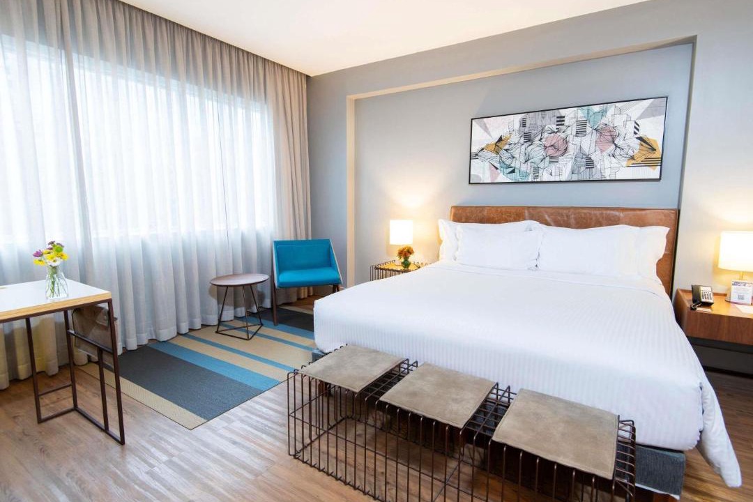 Photo of Bedroom in Vila Olimpia