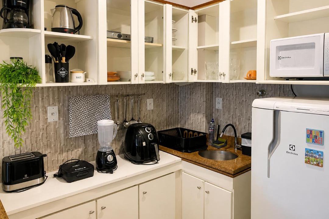 Photo of Kitchen in Boca do Rio