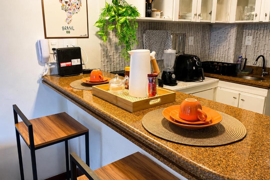 Photo of Kitchen in Boca do Rio
