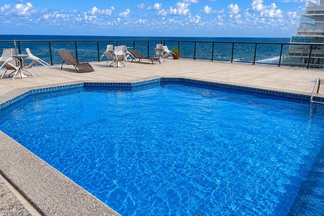 Photo of Patio Balcony in Boca do Rio
