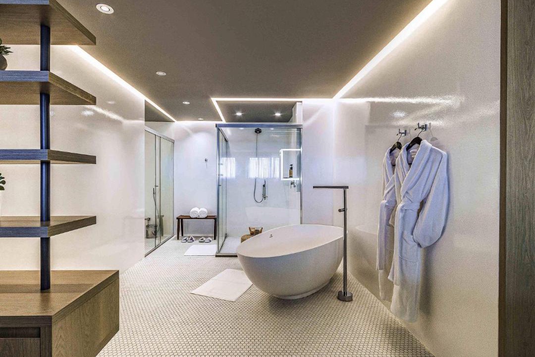 Photo of Bathroom in Lencois Paulista