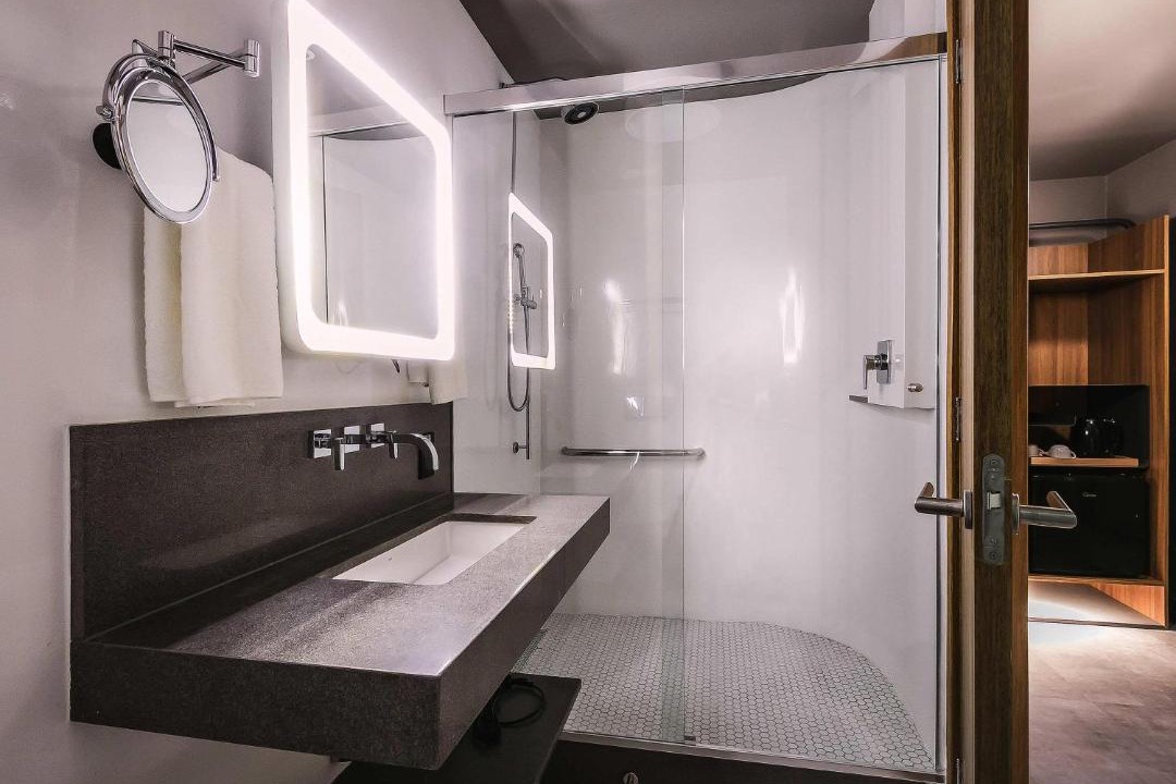 Photo of Bathroom in Lencois Paulista