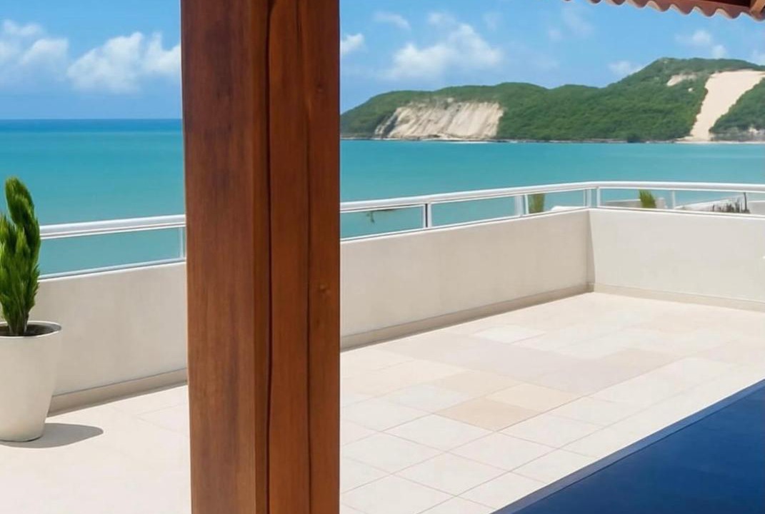 Photo of Patio Balcony in Ponta Negra