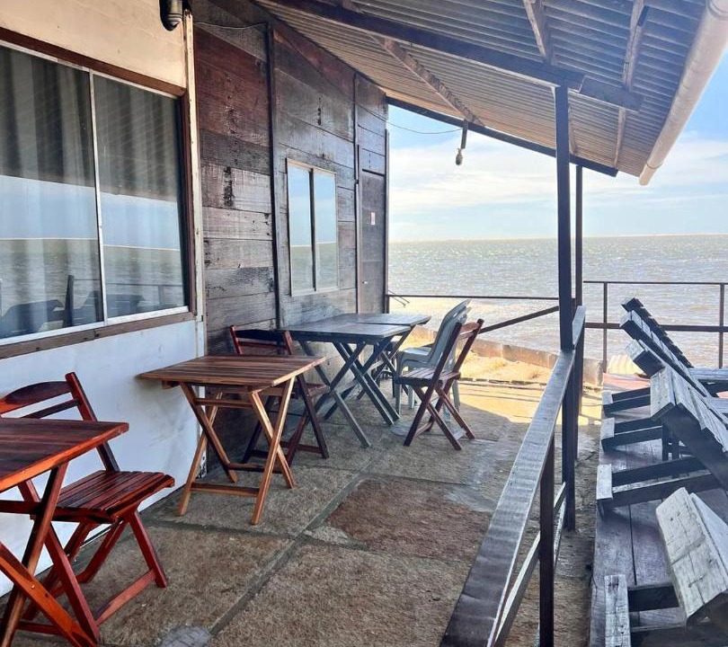 Photo of Patio Balcony in Atins