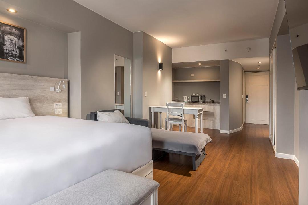 Photo of Bedroom in Congreso