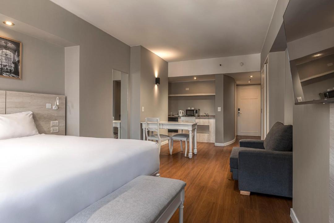 Photo of Bedroom in Congreso