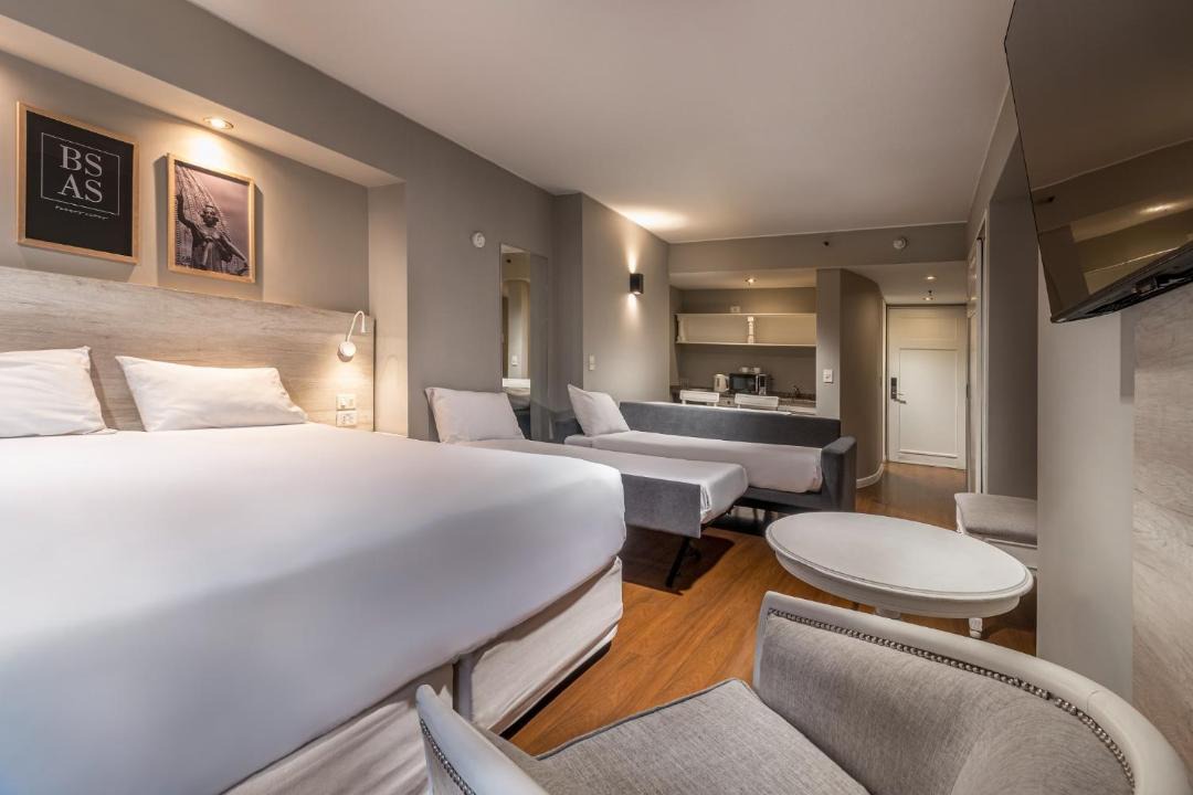 Photo of Bedroom in Congreso