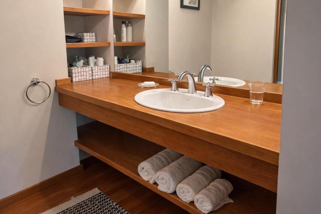 Photo of Bathroom in Villa Arelauquen