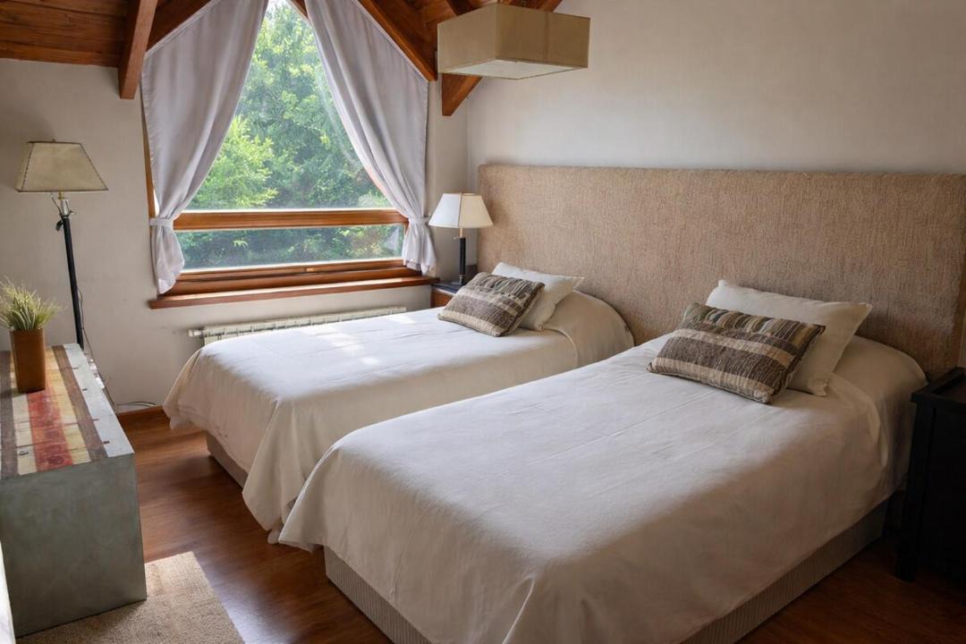 Photo of Bedroom in Villa Arelauquen