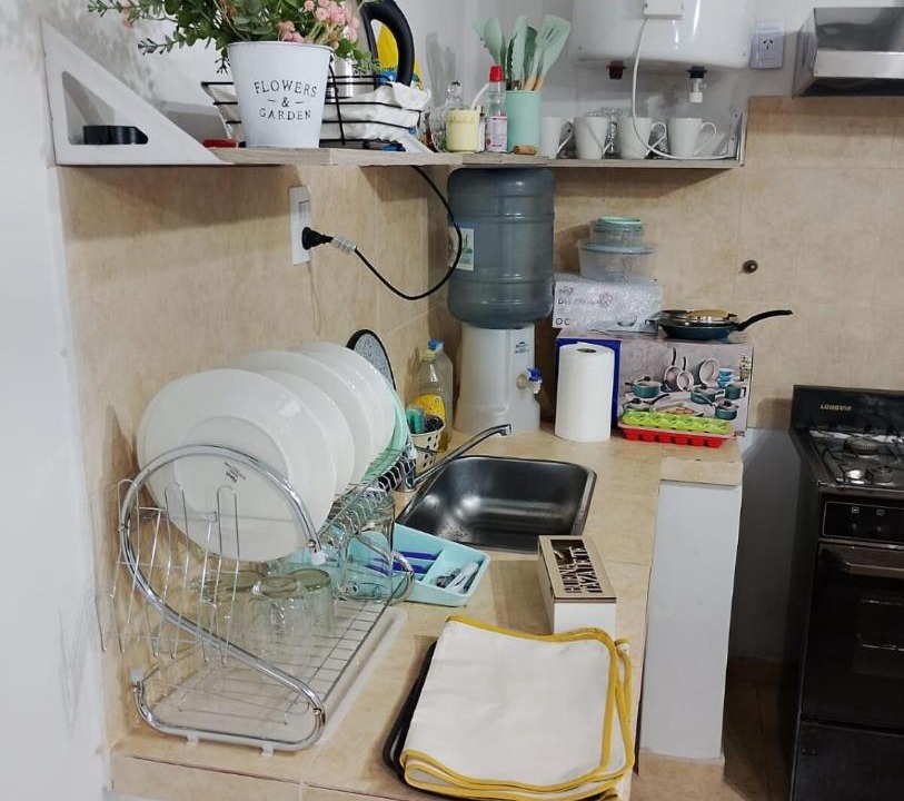 Photo of Kitchen in San Juan