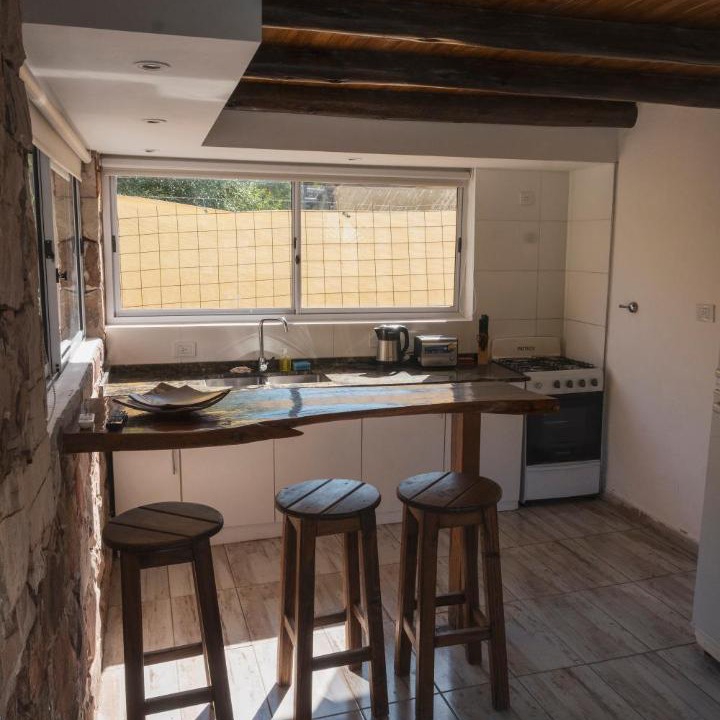 Photo of Kitchen in Rincon del Atuel