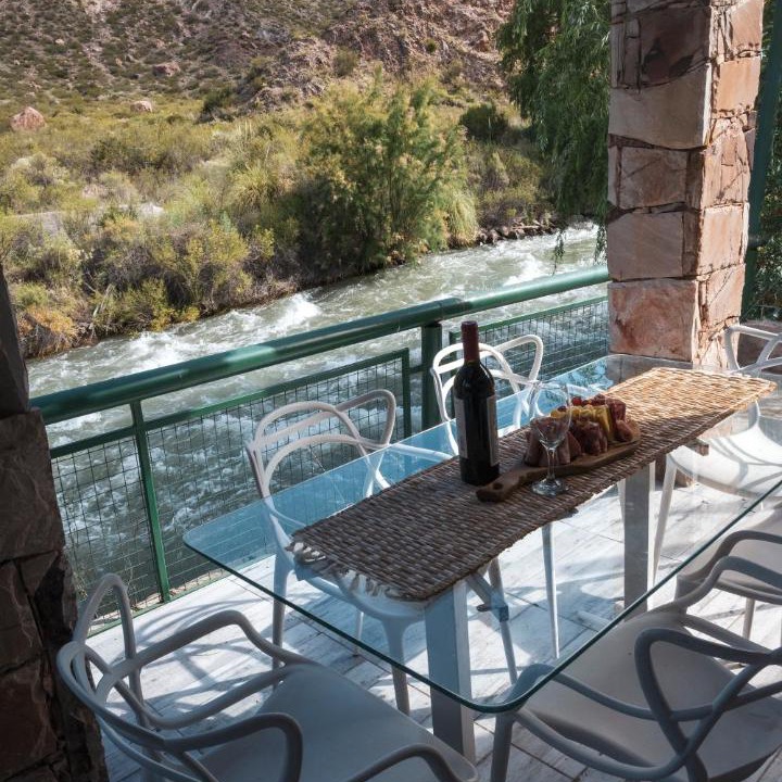 Photo of Patio Balcony in Rincon del Atuel