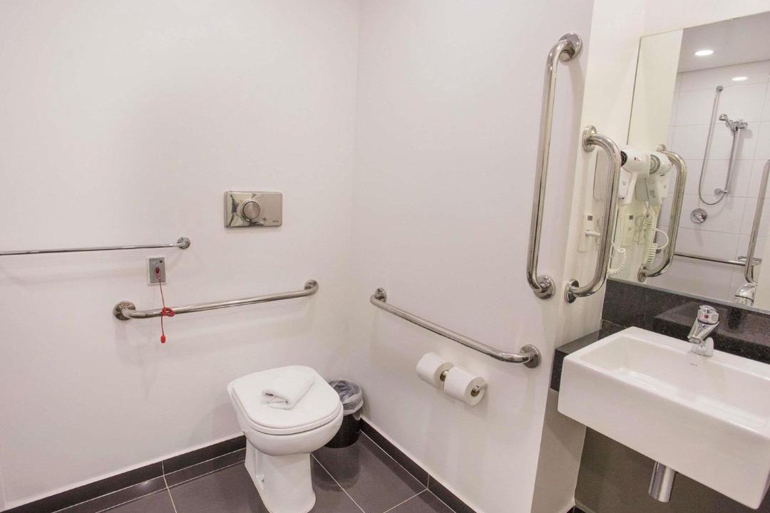 Photo of Bathroom in Piracangagua